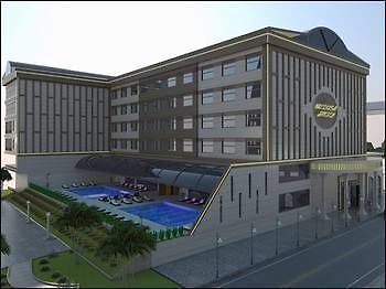 Orkis Palace Thermal & Spa كهرمانماراس المظهر الخارجي الصورة