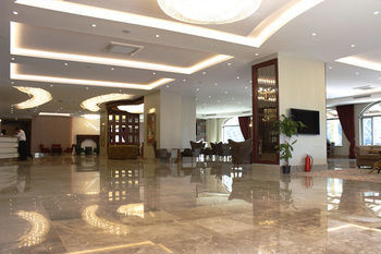 Orkis Palace Thermal & Spa كهرمانماراس المظهر الخارجي الصورة