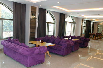 Orkis Palace Thermal & Spa كهرمانماراس المظهر الخارجي الصورة