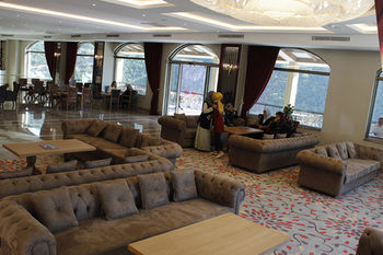 Orkis Palace Thermal & Spa كهرمانماراس المظهر الخارجي الصورة