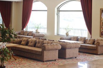 Orkis Palace Thermal & Spa كهرمانماراس المظهر الخارجي الصورة